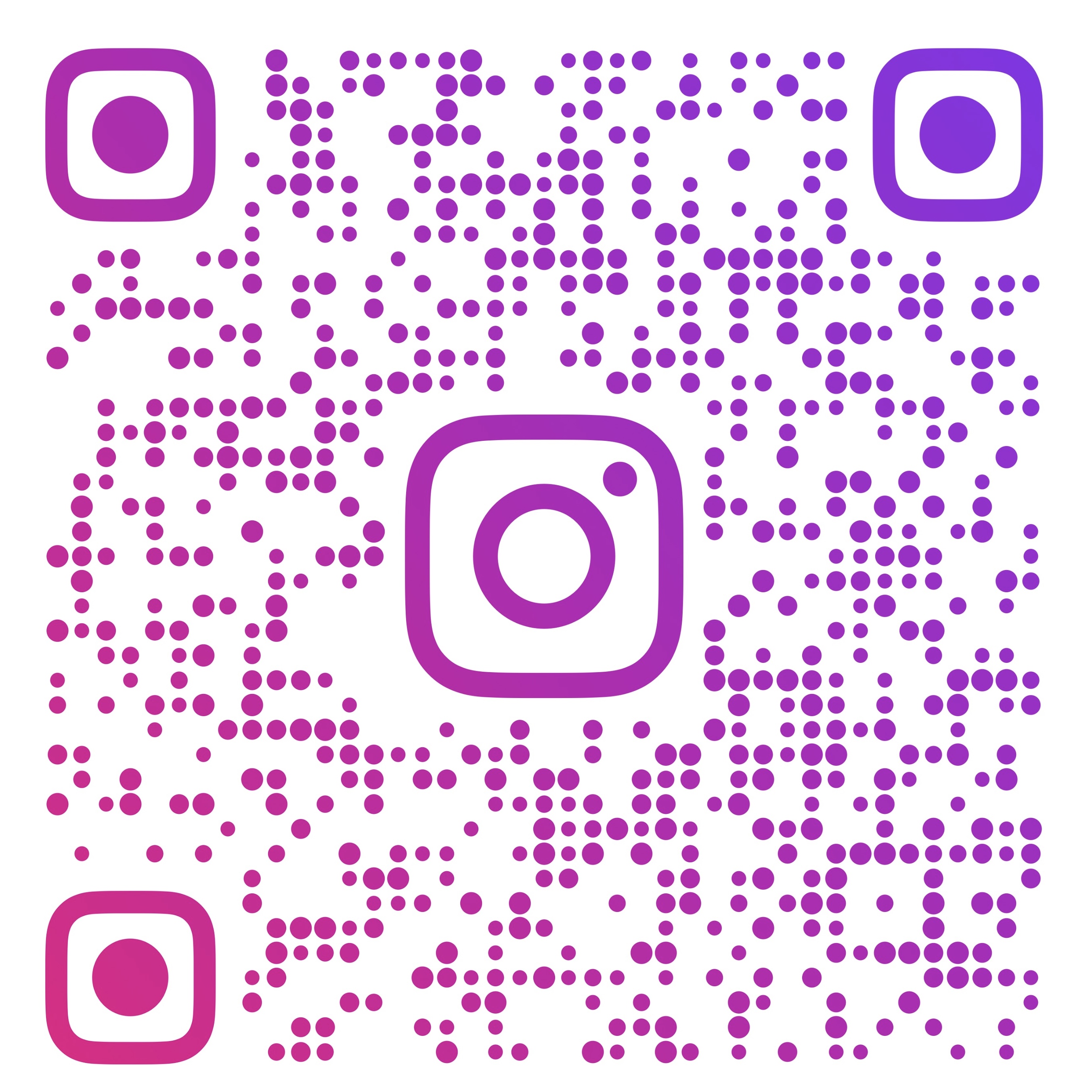 국립중앙박물관 인스타그램 모두플랫폼 이벤트 게시물 QR코드 이미지